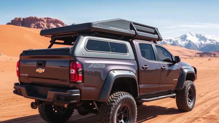 ultimate adventure truck toppers