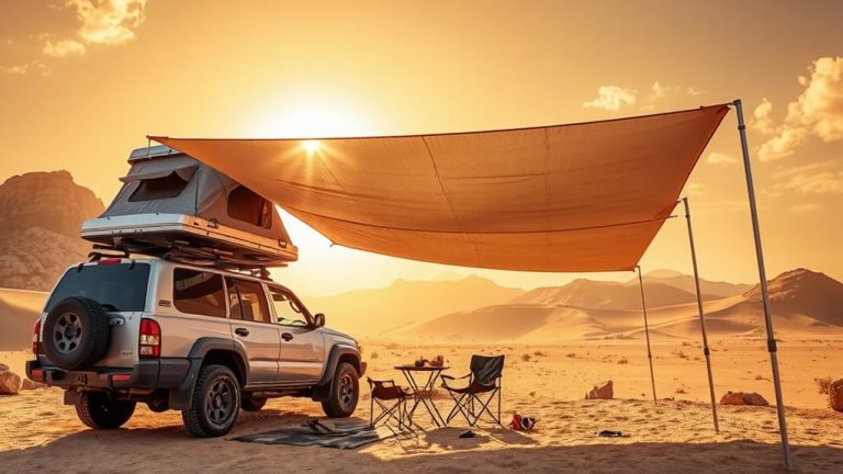 ultimate car camping sunshades