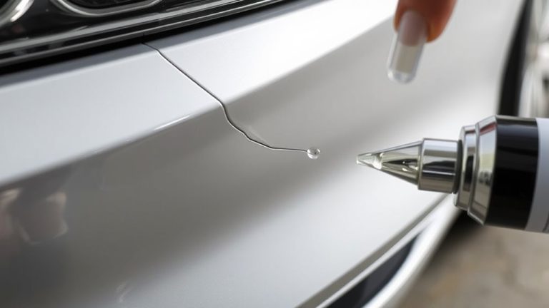 ultimate car repair adhesive