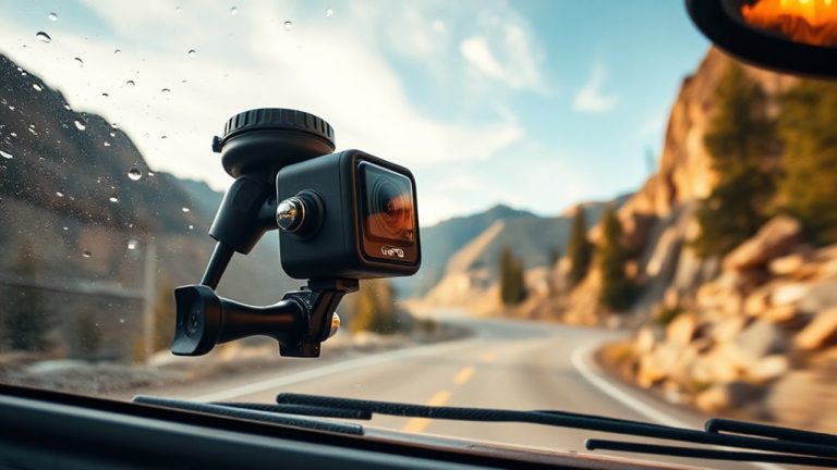 ultimate gopro car mounts