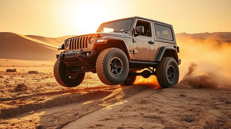 ultimate jeep wrangler terrain dominance