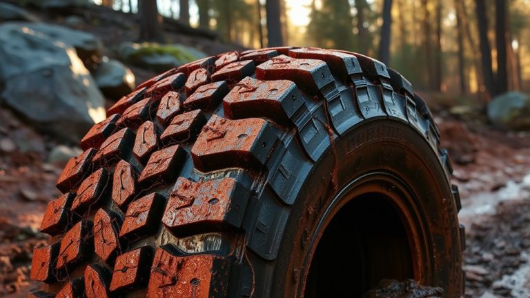 ultimate off road mud tires