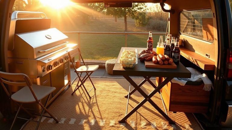 ultimate tailgate party wins