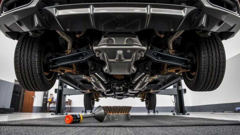 undercarriage protection maintenance kits