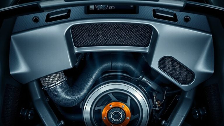 underhood airflow management design