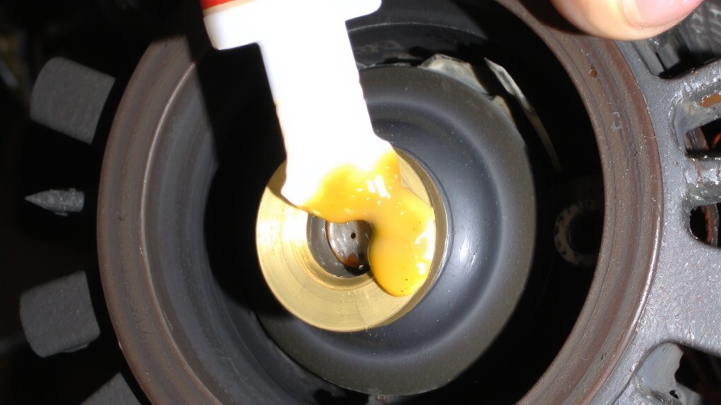 underhood moisture causes corrosion