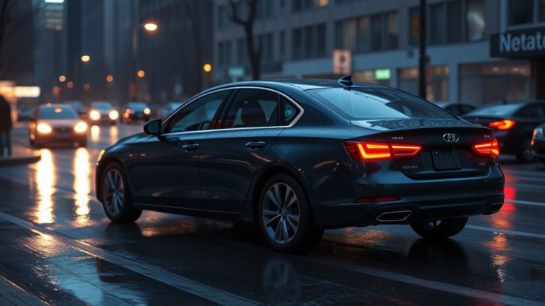undetected road dominating sleeper sedans