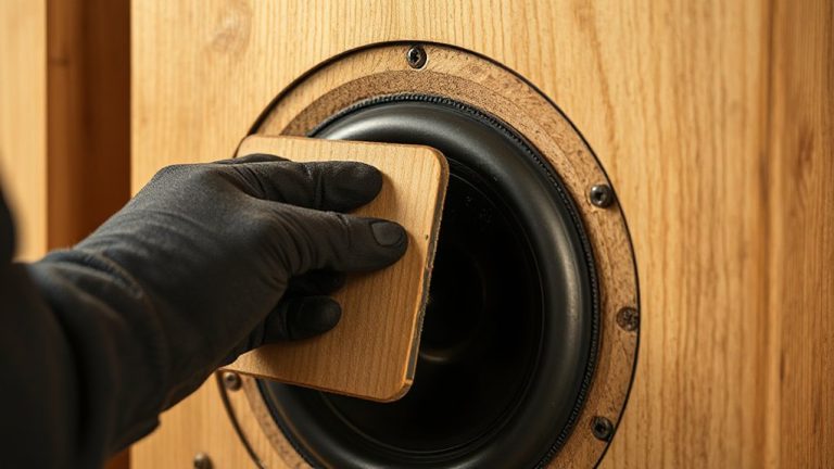 upgrade baffles for sealing
