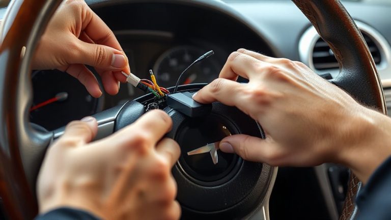 upgrade head unit retain controls