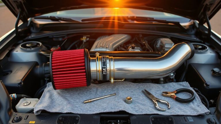 upgrade your air intake