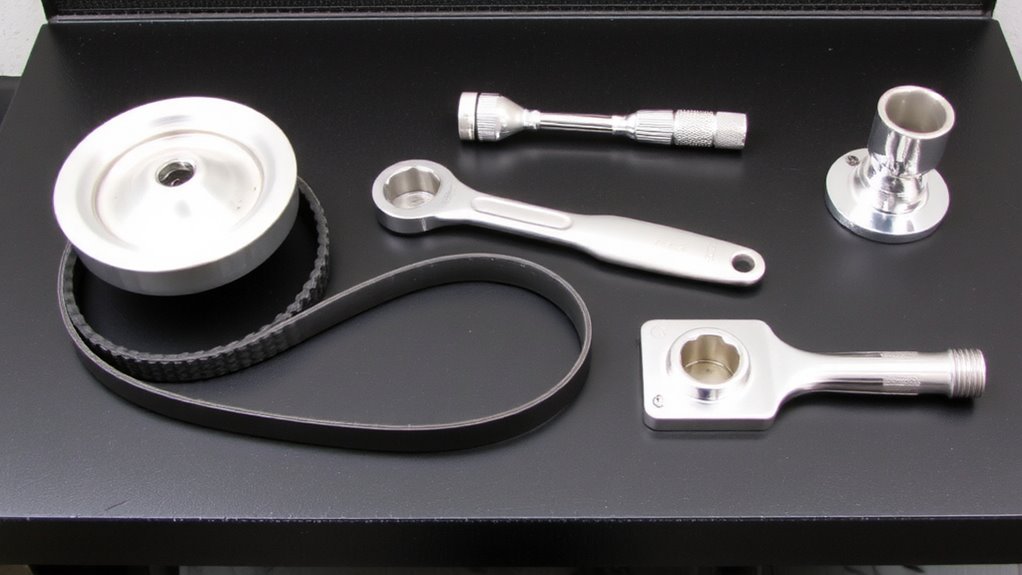 use oem specified parts