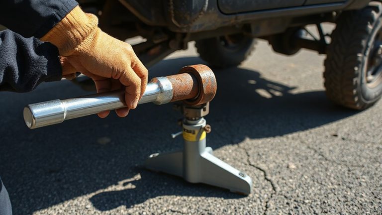 use proper tools carefully