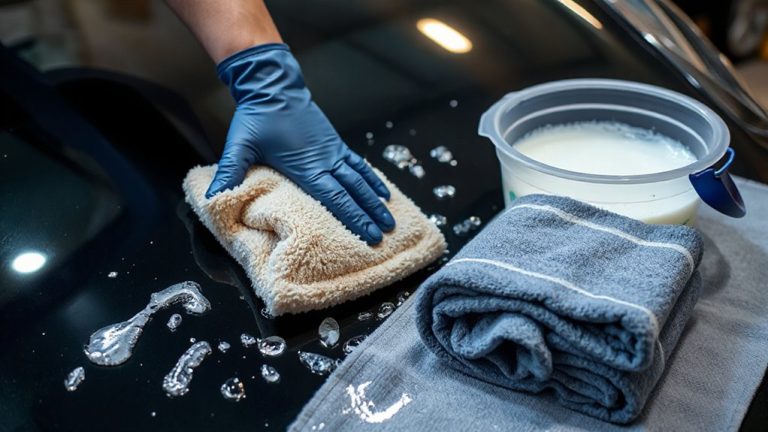use soft wash methods