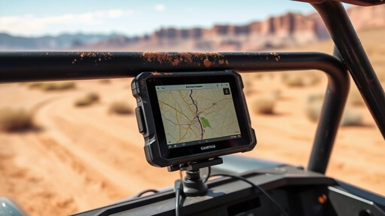 utv gps tablets reliable