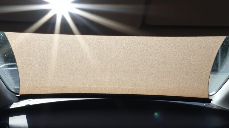 uv protection for dashboards