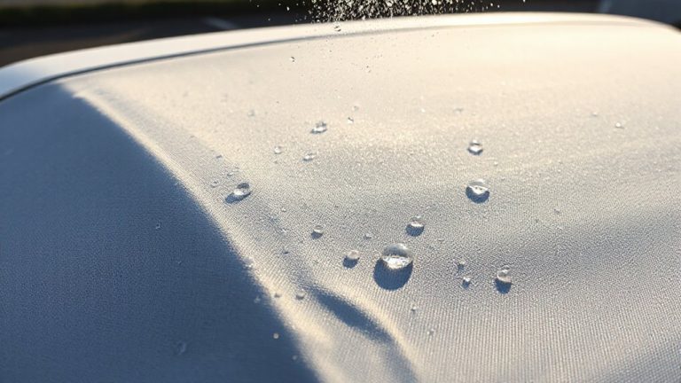 uv protection for soft tops