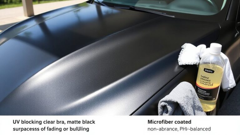 uv protection for vinyl wraps