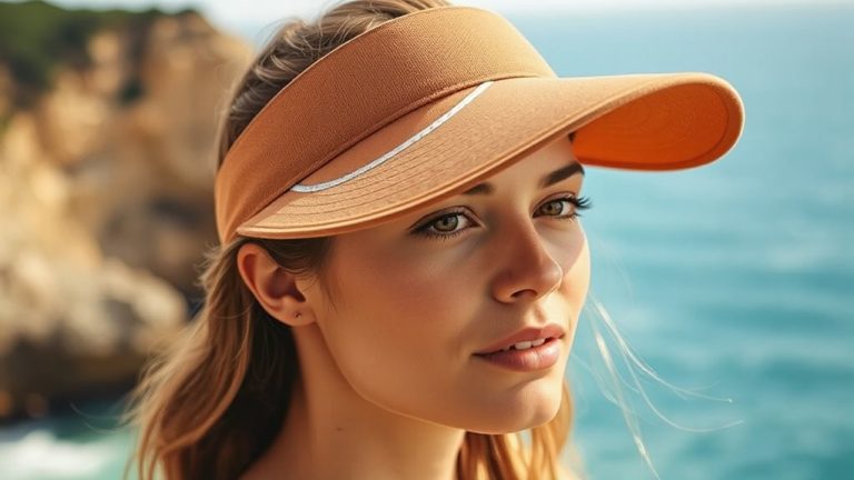 uv protection sun visors