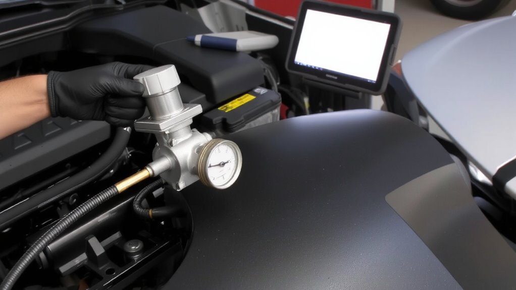 vacuum assist brake efficiency