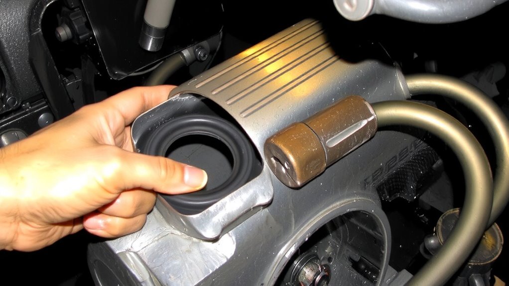 vacuum leaks cause lean conditions