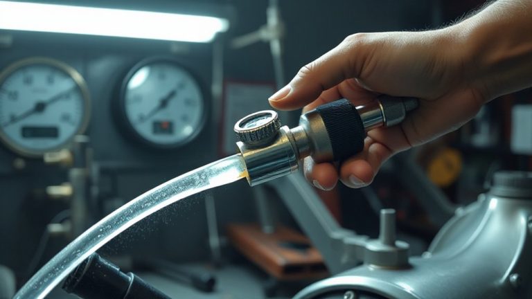 vacuum pump brake diagnostics