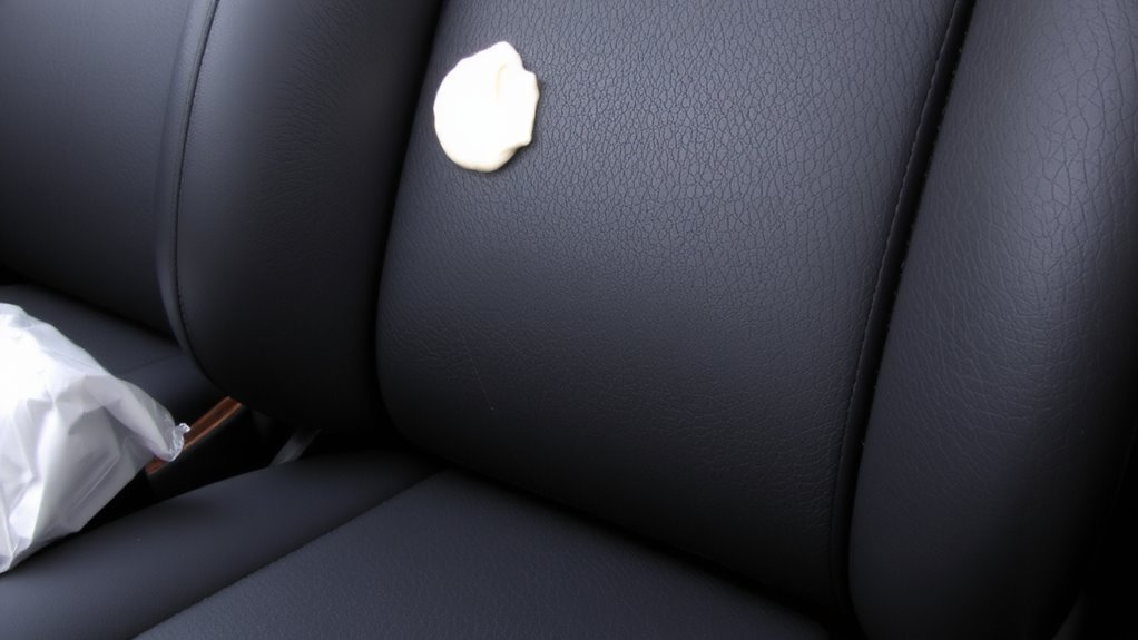 vacuum sealing damages dry leather