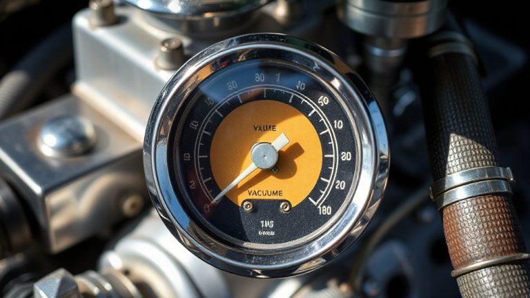 valve ring vacuum analysis