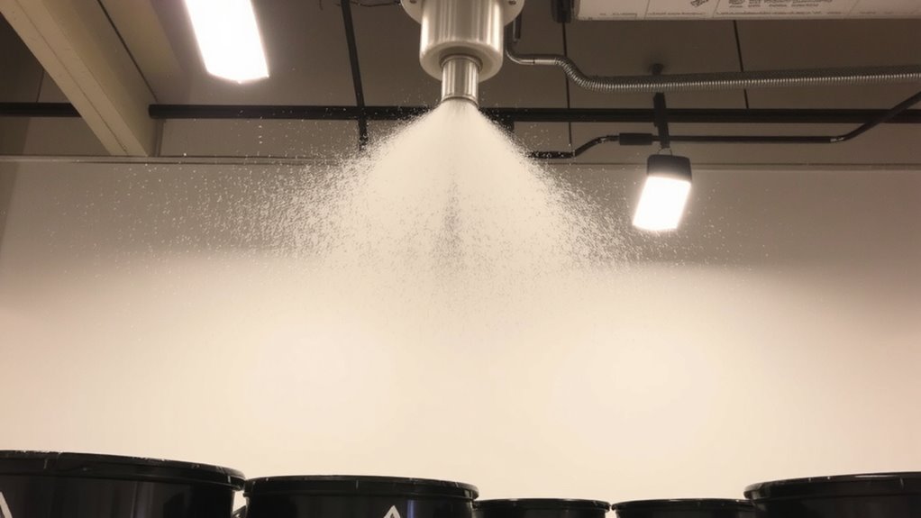 vapor combustion requires speed