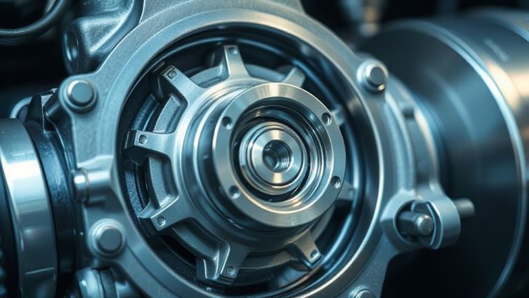 variable displacement pumps efficiency