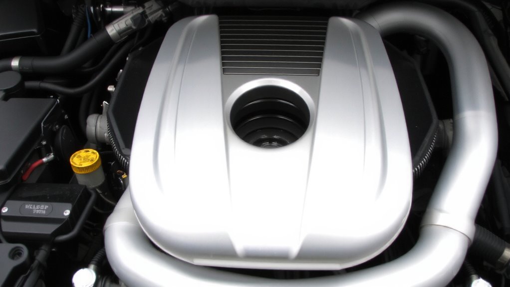 variable length intakes optimized