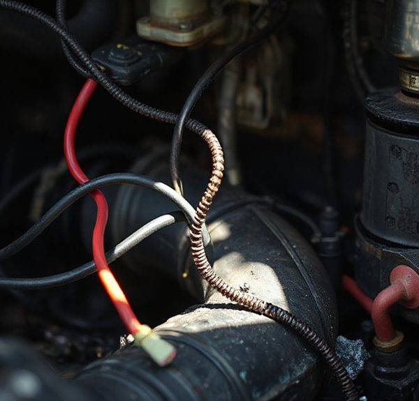 vehicle fire prevention tips
