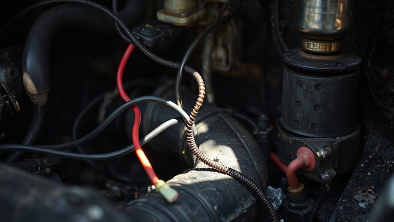 vehicle fire prevention tips