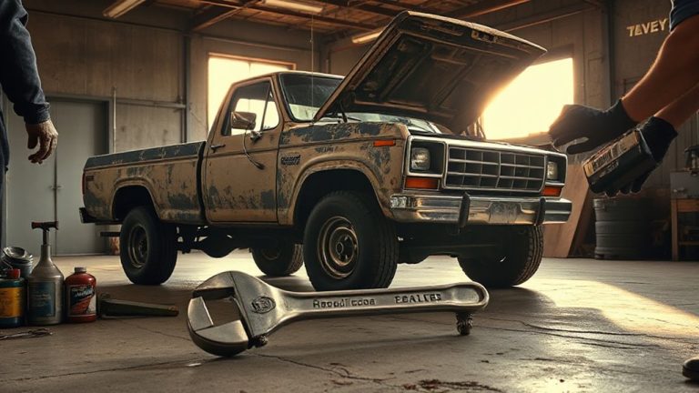 vehicle return to service checklist
