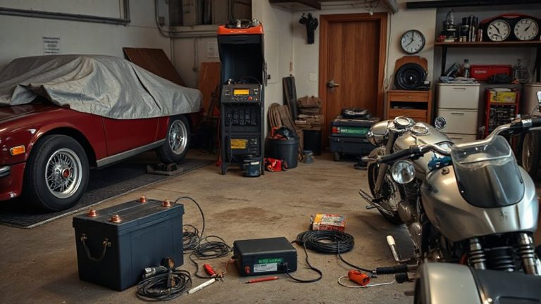 vehicle type battery storage strategies