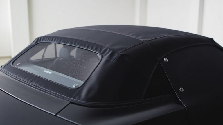 ventilated top cover storage