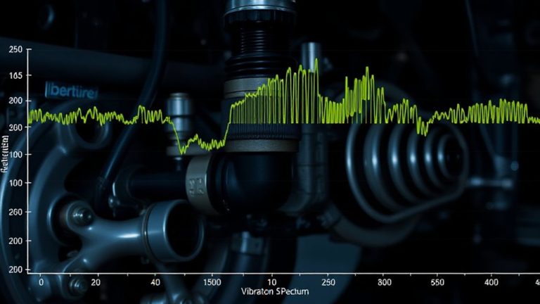 vibration analysis cv joint fault detection