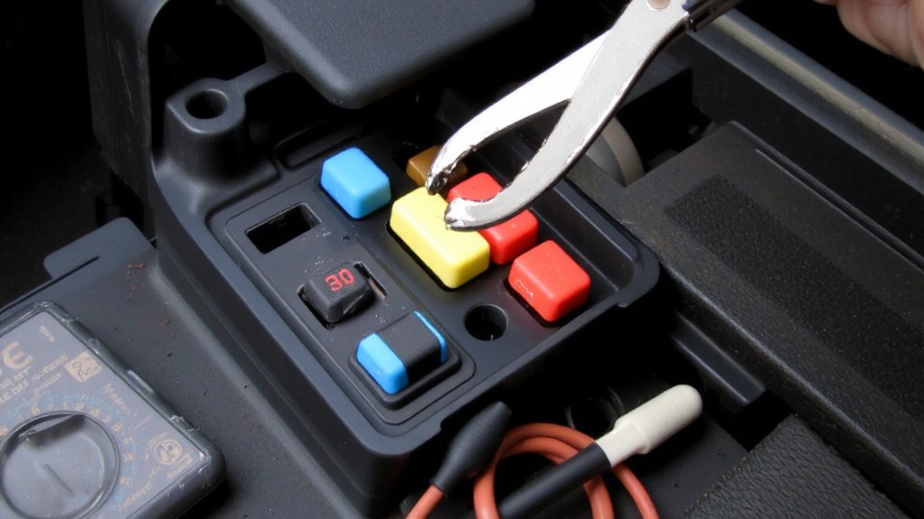 visual fuse inspection guide