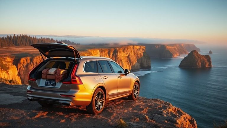 volvo wagons redefine luxury