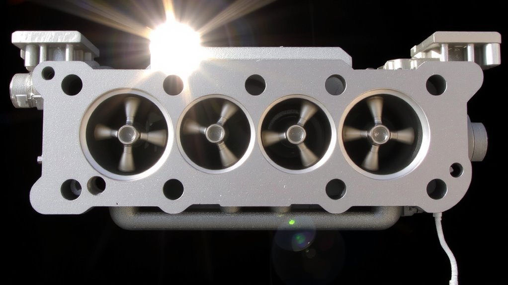 vvt optimizes power across rpms