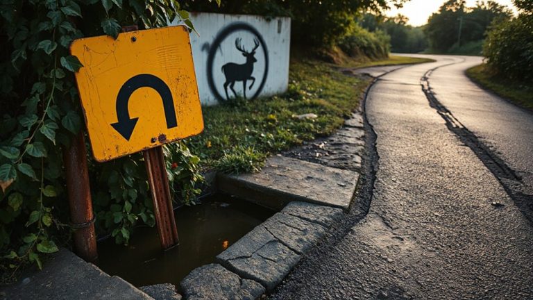 warning signs of hidden dangers