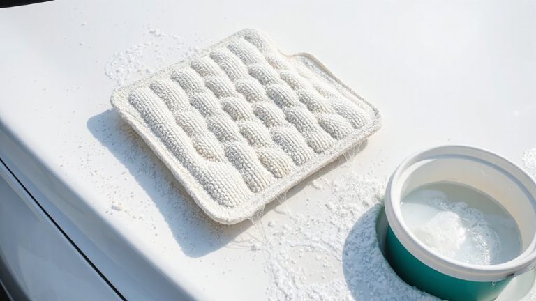 wash gently with microfiber