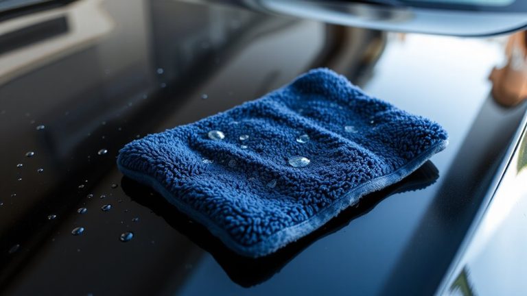 wash mitts for shine