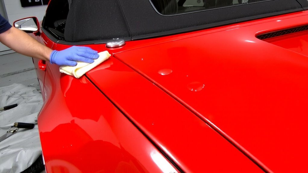 wash wax protect seal