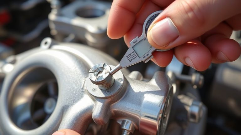 wastegate linkage freeplay specifications