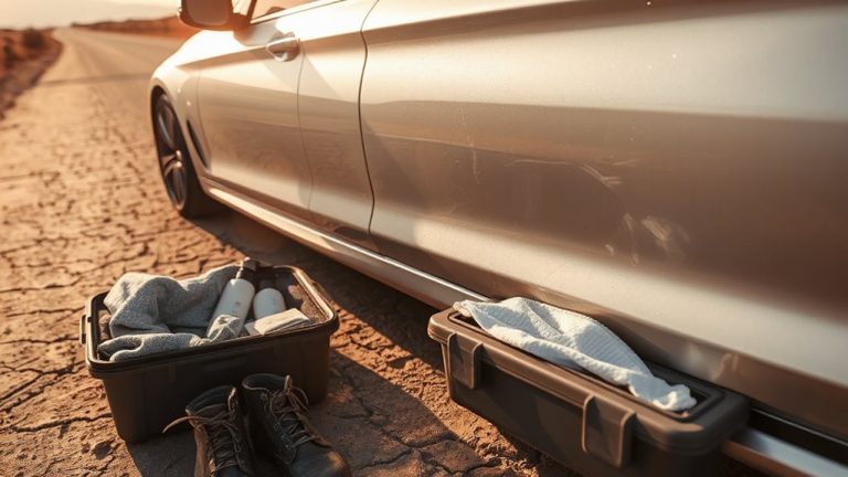 waterless car wash kits
