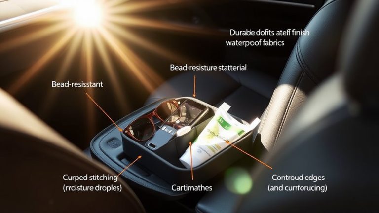 waterproof car organizers reviewed