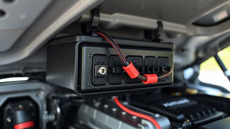 waterproof fuse box enclosures