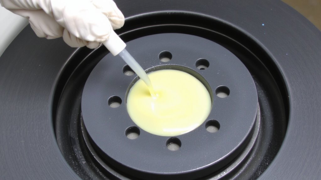 wax barrier against corrosion