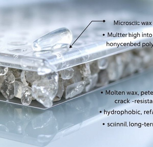 The Science Behind Wax Bonding Mechanisms for Maximum Long-Term Surface Protection of Automotive Paint Layers