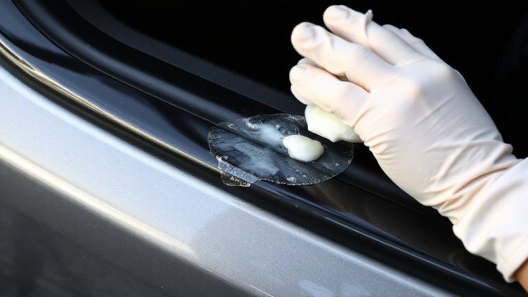 wax plastic moldings prevent uv